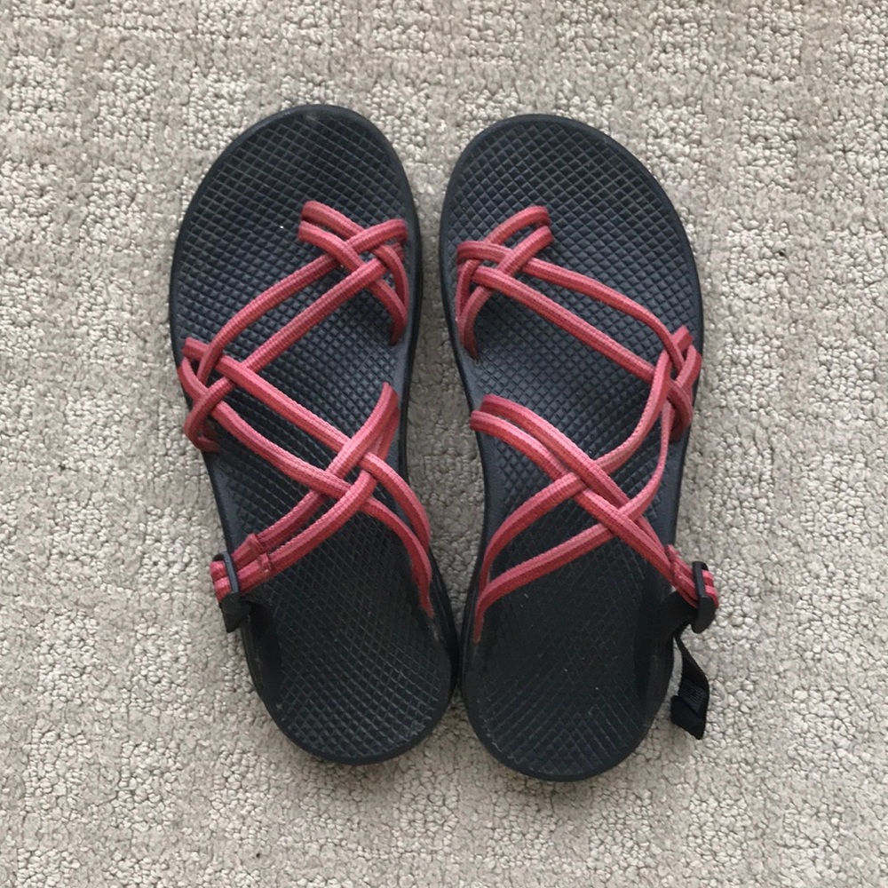 Pink Chaco Zong X Ecotread